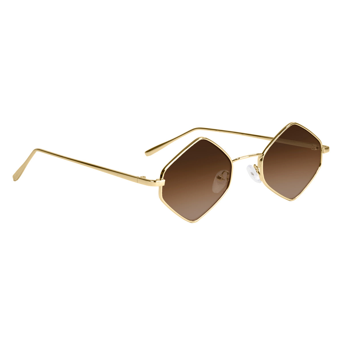 Angular small sunglasses