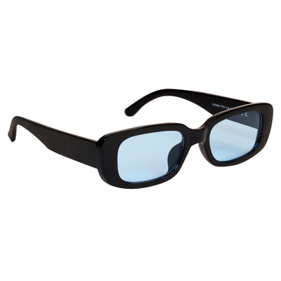 Low square sunglasses