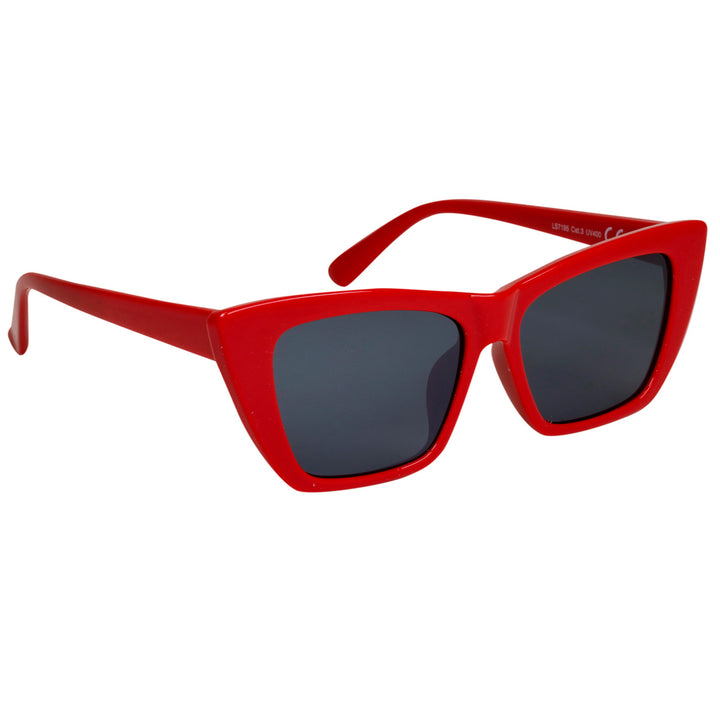 Angular sunglasses