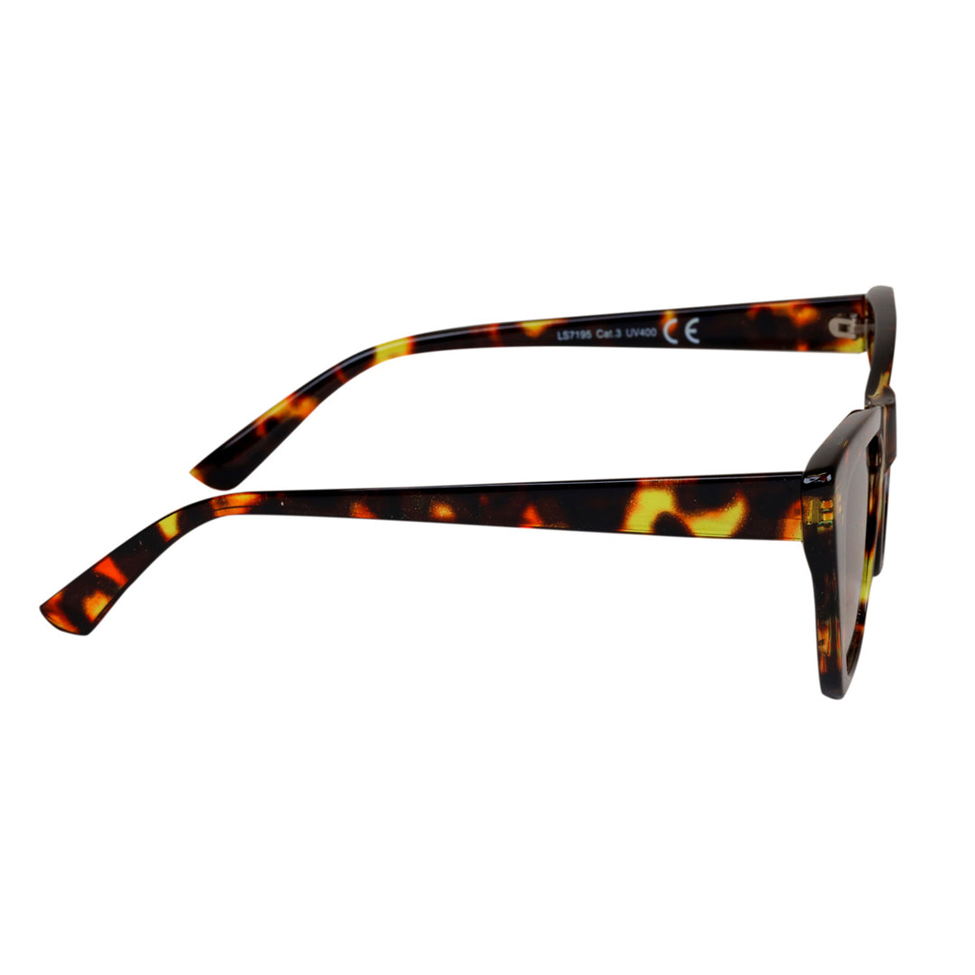 Angular sunglasses