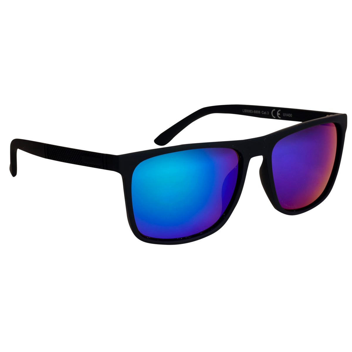 Mirror -lens sunglasses