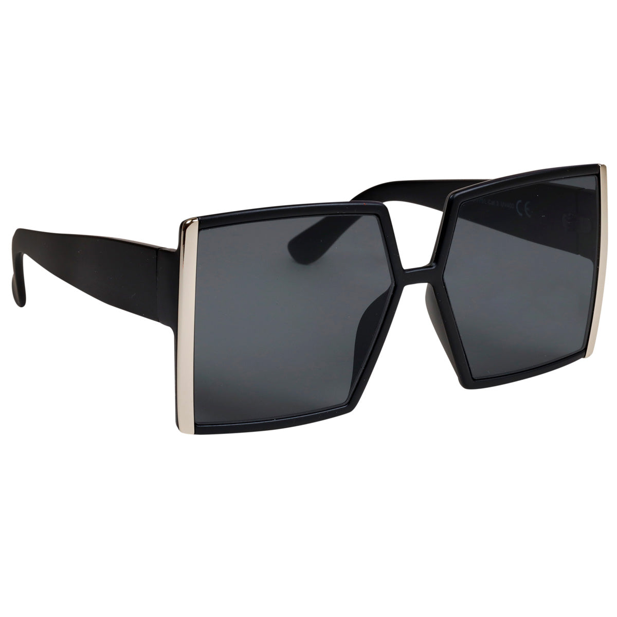 Women's big sunglasses - square sunglasses € 15.99