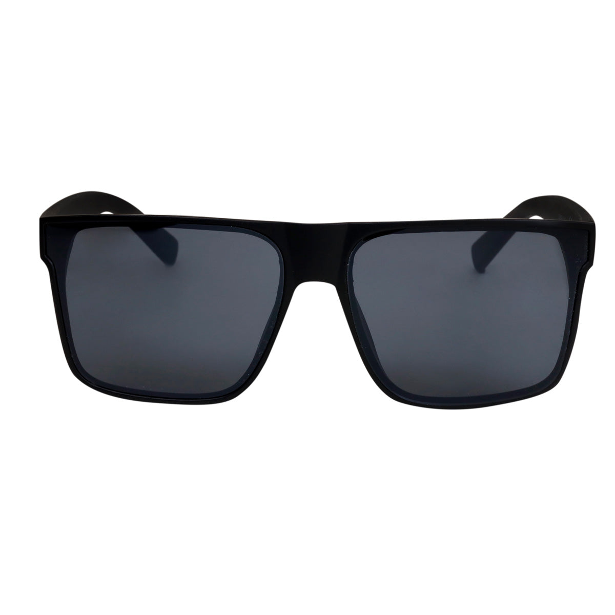 Men's angled sunglasses