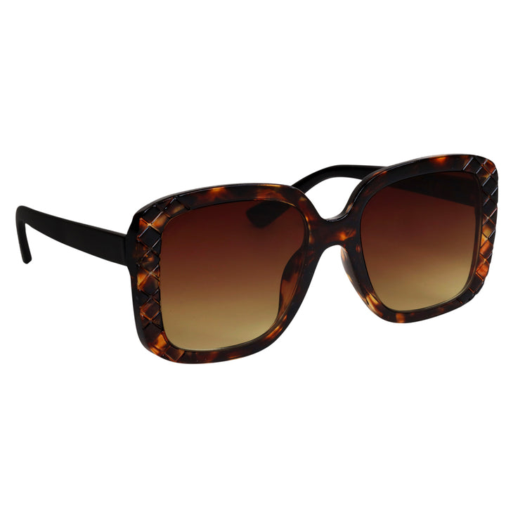 Women's big sunglasses