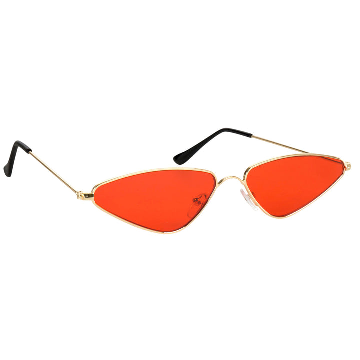 Cat sunglasses with coloured lenses