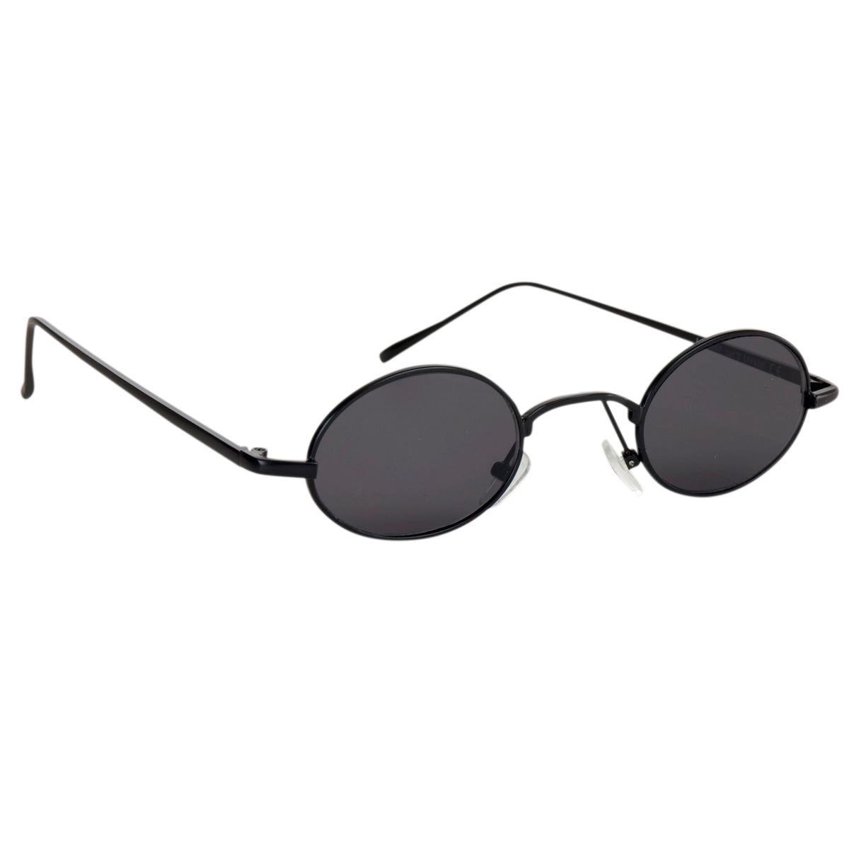 Oval for small sunglasses