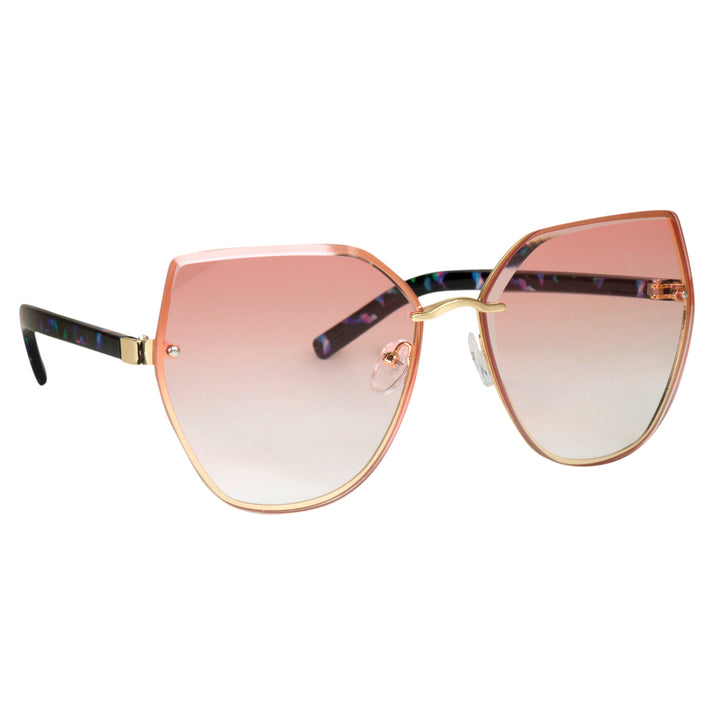 Women's big sunglasses