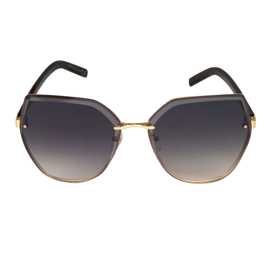 Women's big sunglasses