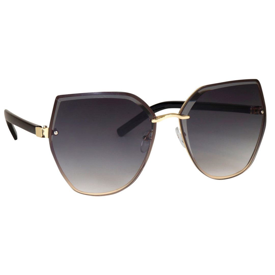 Women's big sunglasses