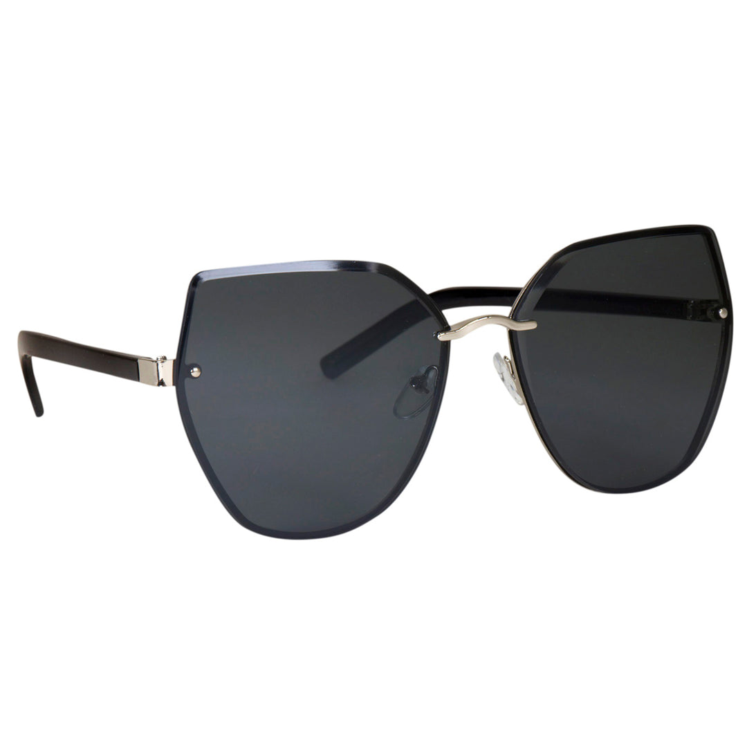 Women's big sunglasses