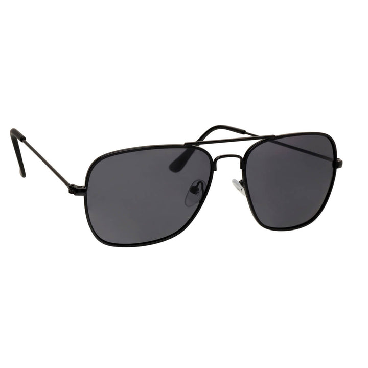 Polarised sunglasses pilot glasses