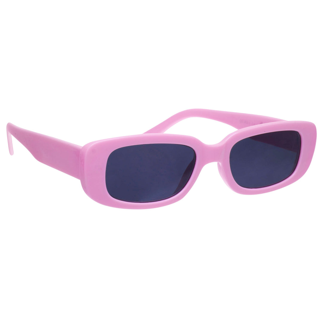 Rechteckige Sonnenbrille unisex