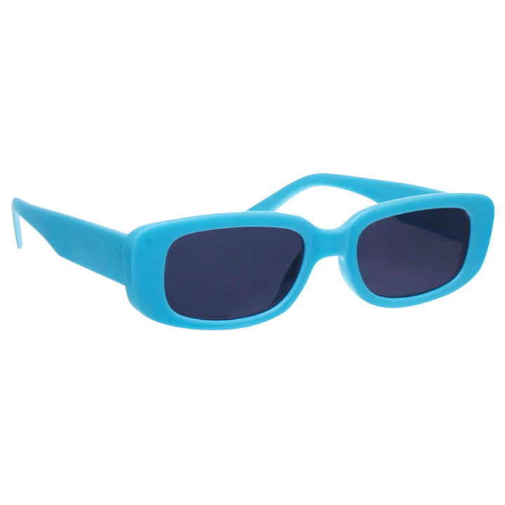 Rechteckige Sonnenbrille unisex