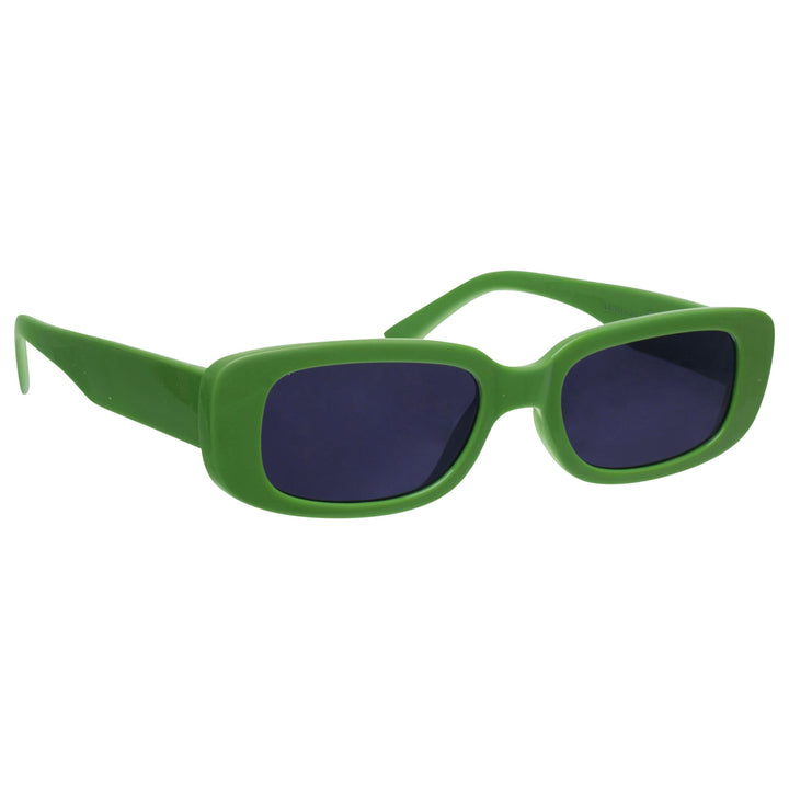 Rechteckige Sonnenbrille unisex