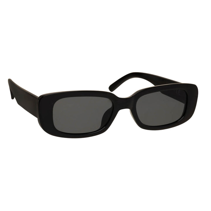 Rechteckige Sonnenbrille unisex