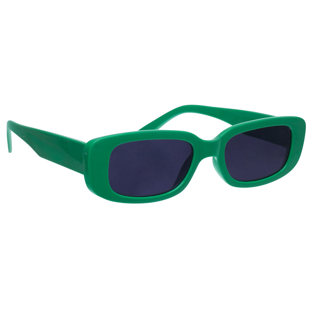 Rechteckige Sonnenbrille unisex