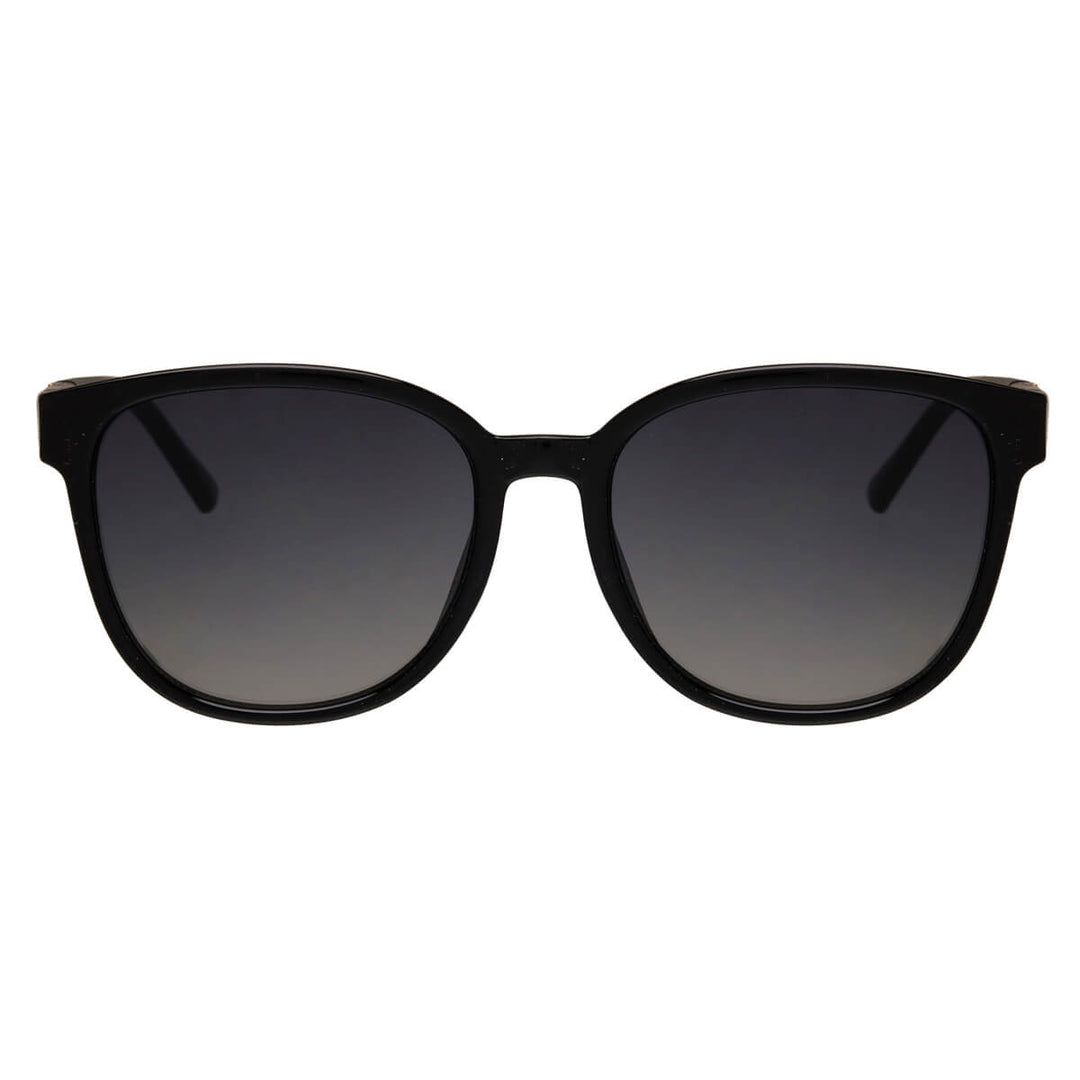 Round graceful sunglasses