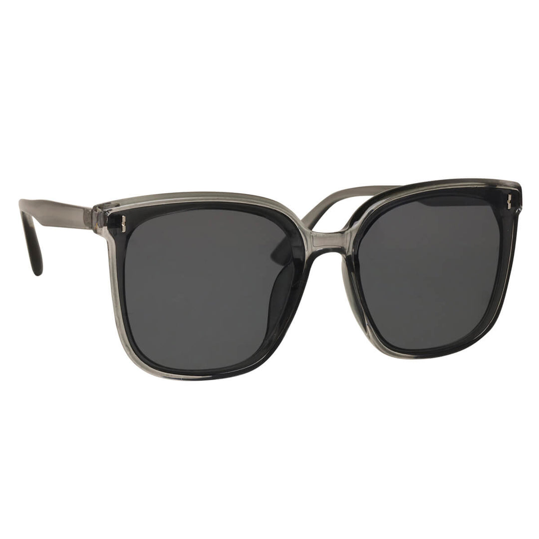 Women's big square sunglasses