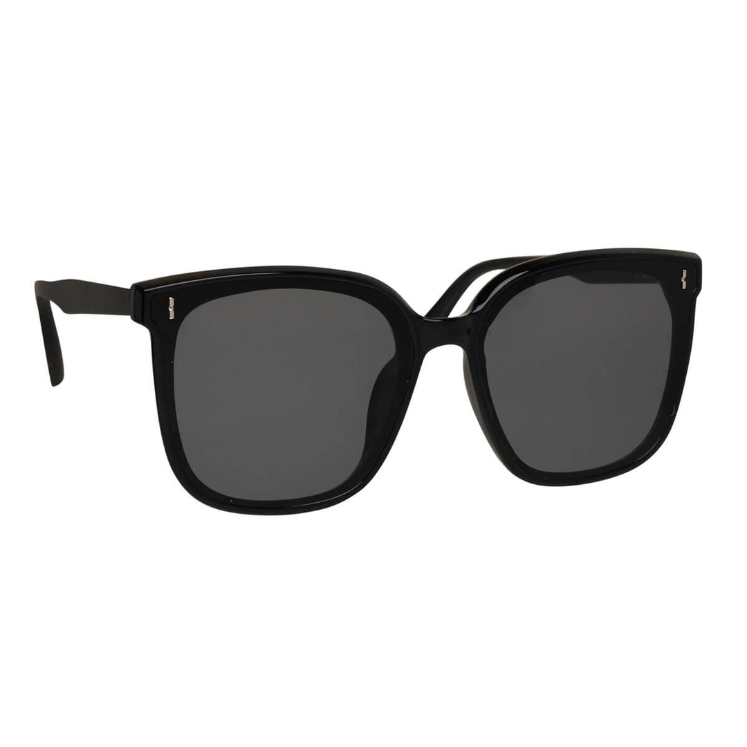 Women's big square sunglasses