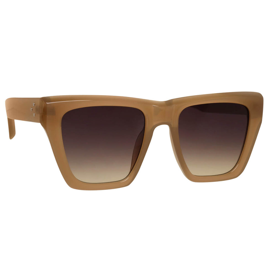 Angular big sunglasses