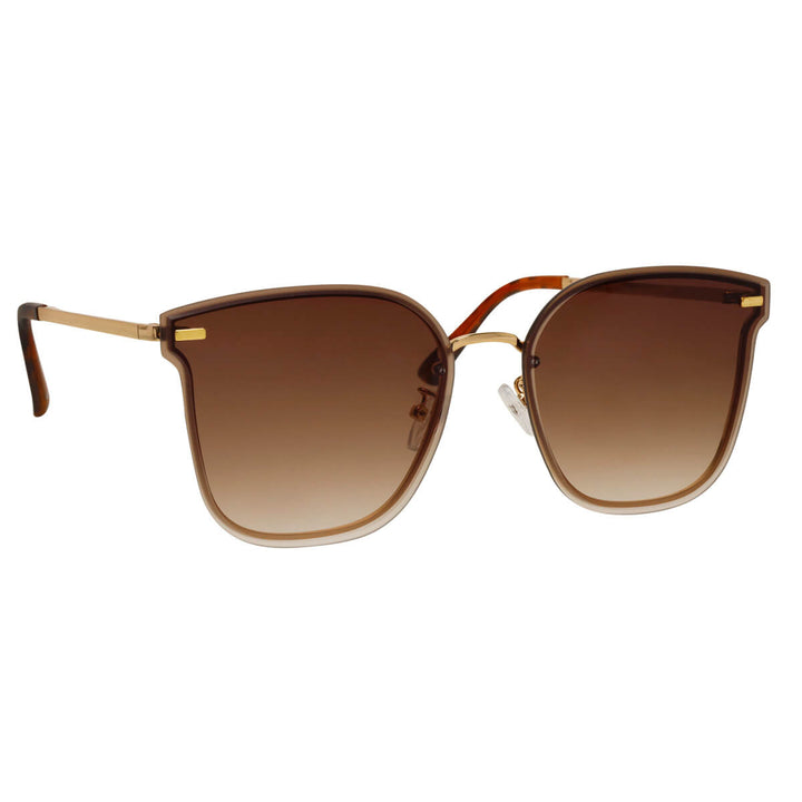 Women's Frameless sunglasses