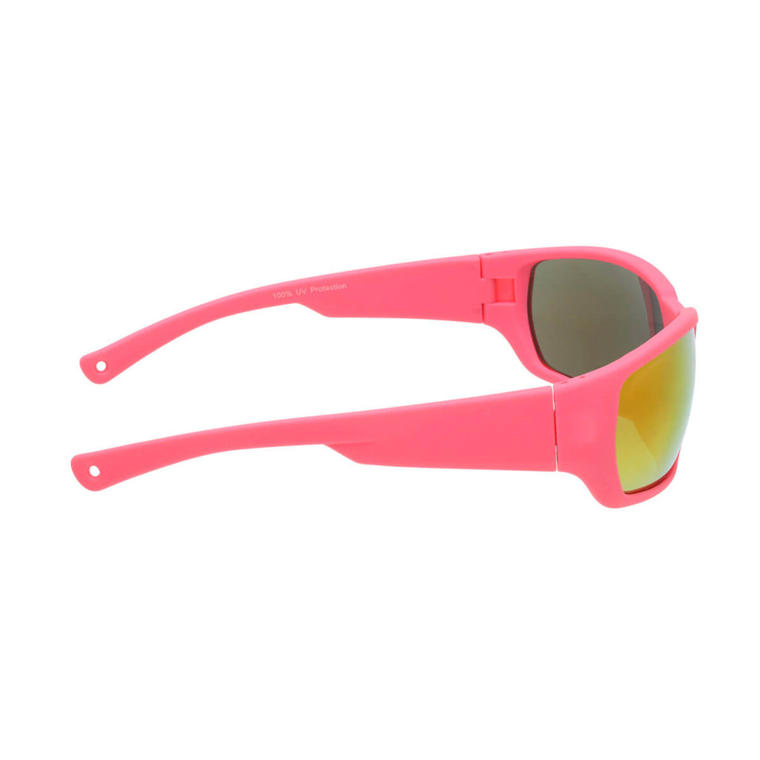 Bunte Sonnenbrille für den Sport