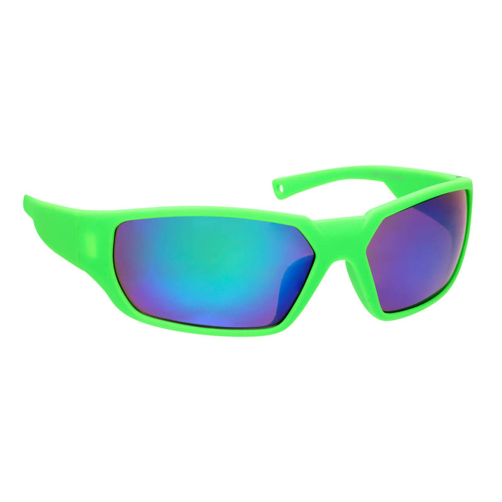 Bunte Sonnenbrille für den Sport