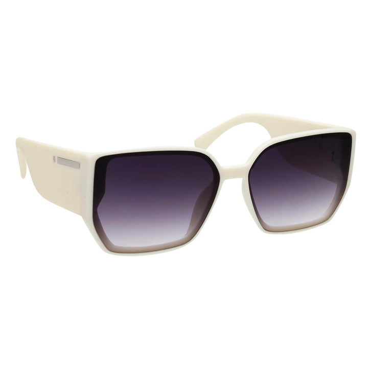 Men's angled sunglasses