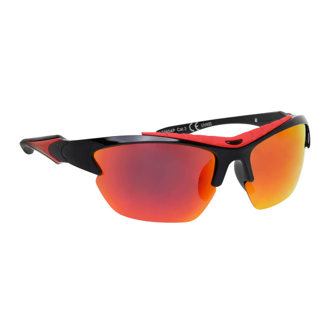 Polarisierende Sport-Sonnenbrille