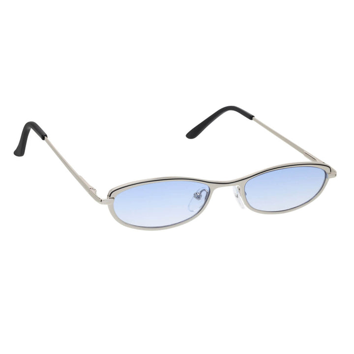 Ovale kleine Sonnenbrille