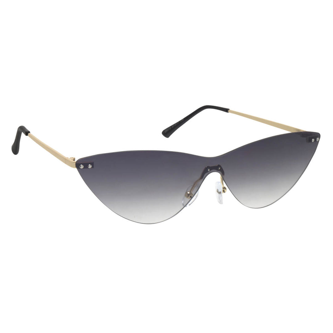 Catlike single lens sunglasses