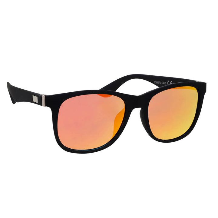 Leichte, matte Sonnenbrille