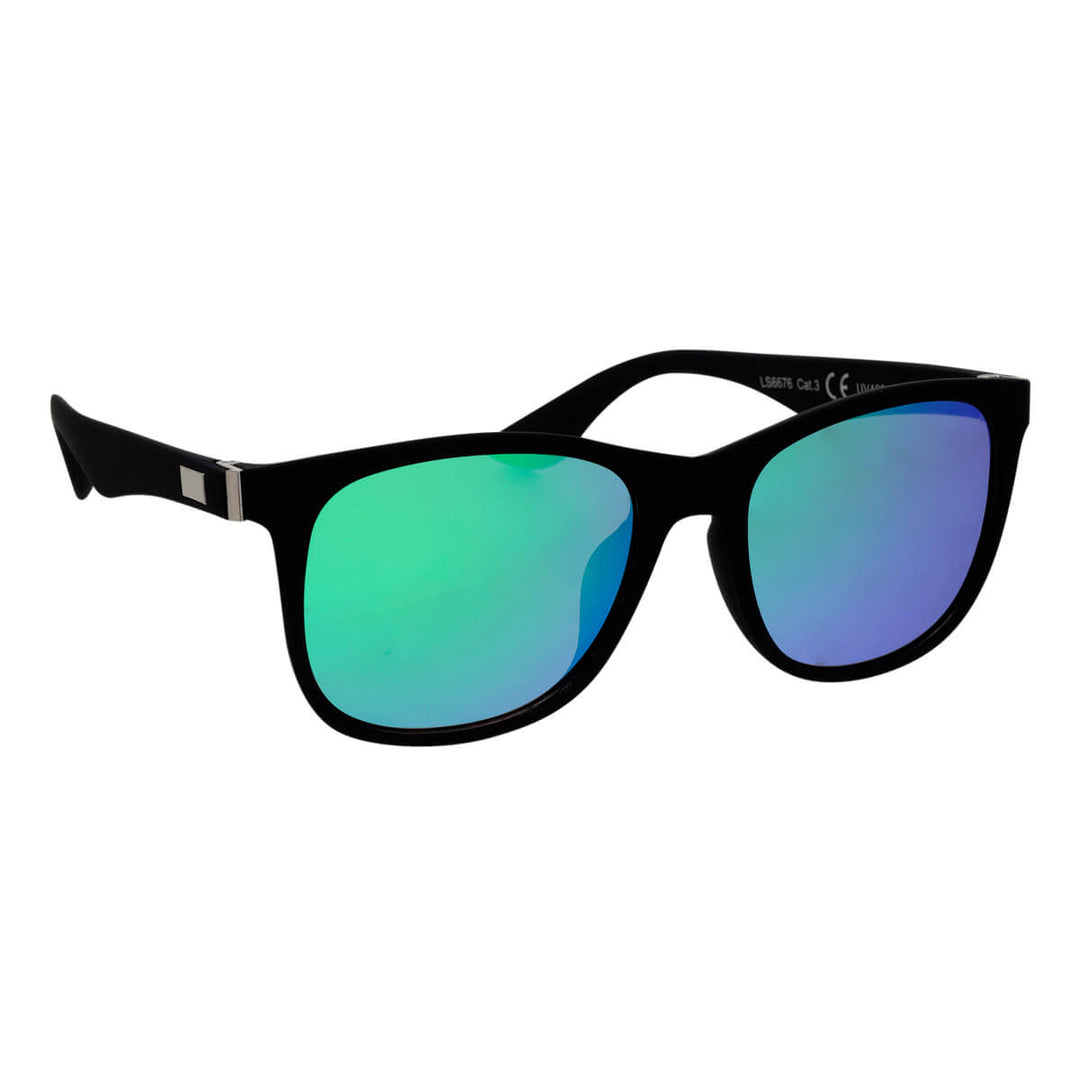 Lightweight matte sunglasses