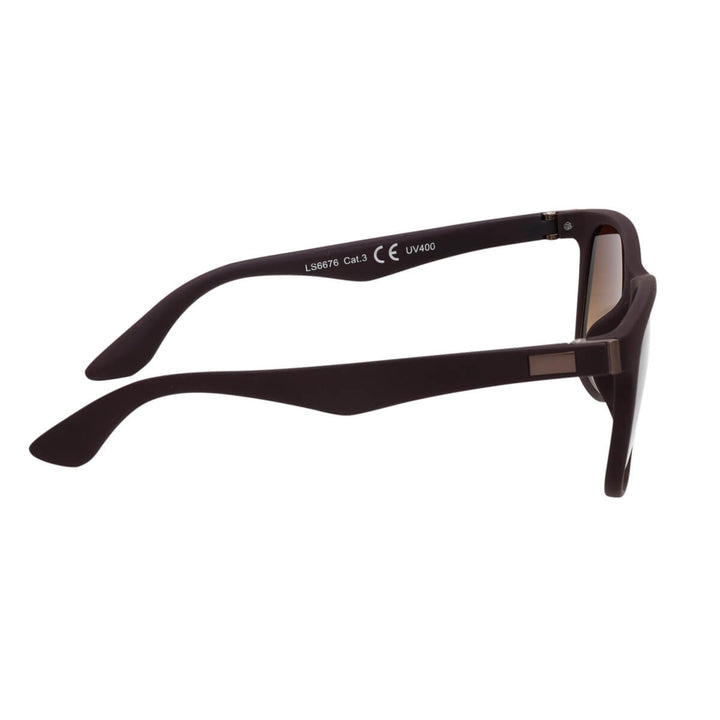 Lightweight matte sunglasses