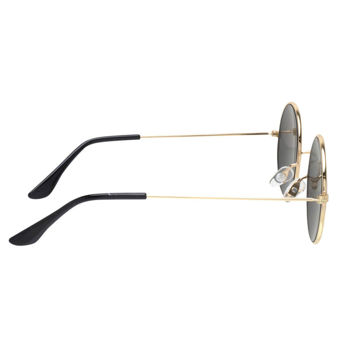 Mirror flights round flight sunglasses