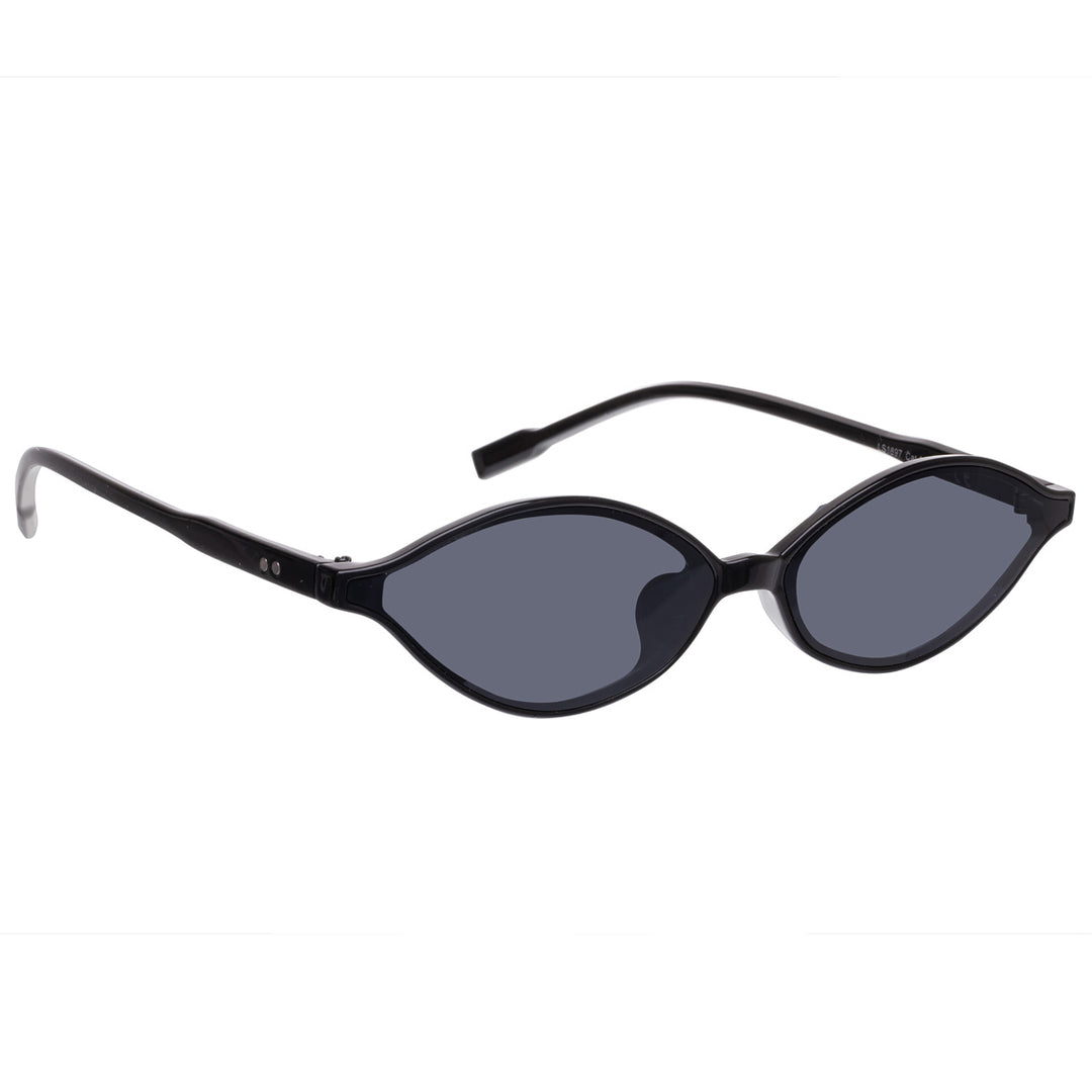 Ovals narrow sunglasses