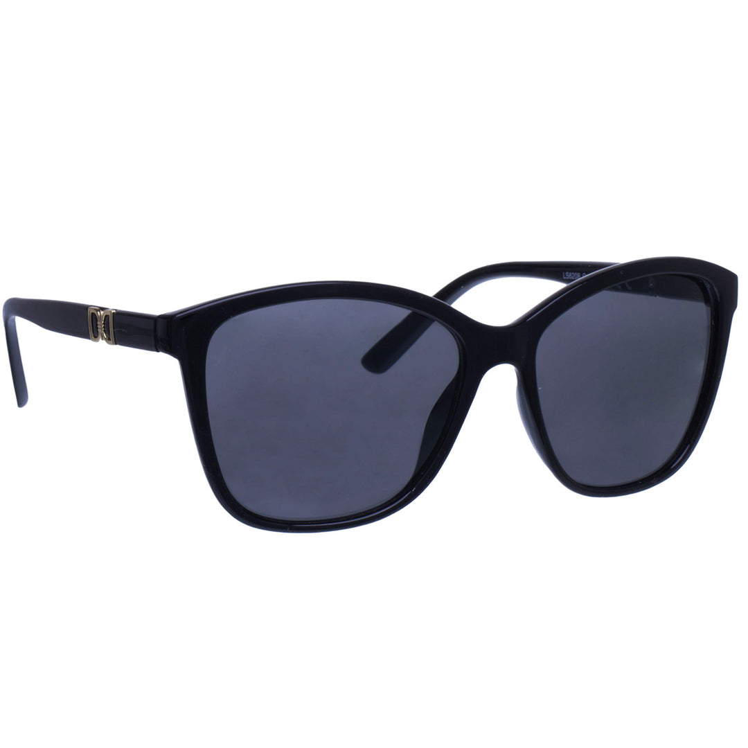 Damen-Sonnenbrille Dekoratives Band