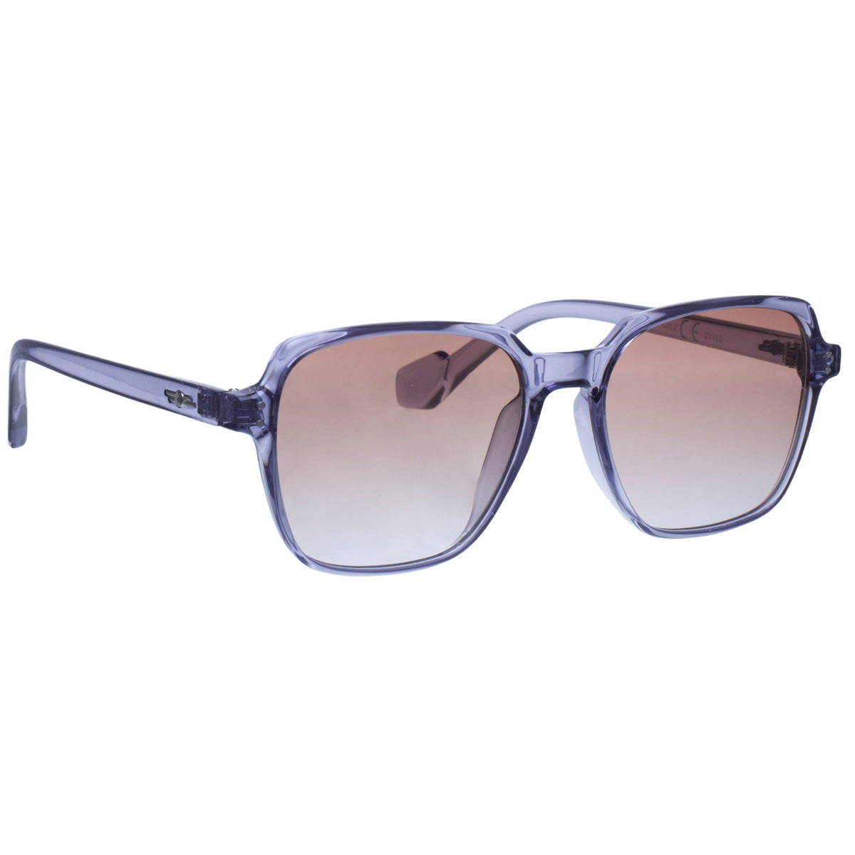 Angular square sunglasses