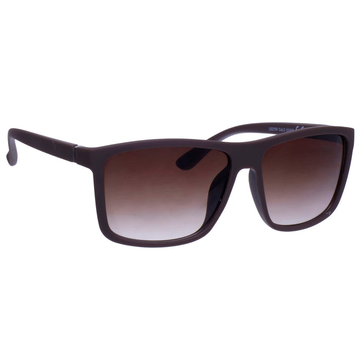 Matte Herren-Sonnenbrille