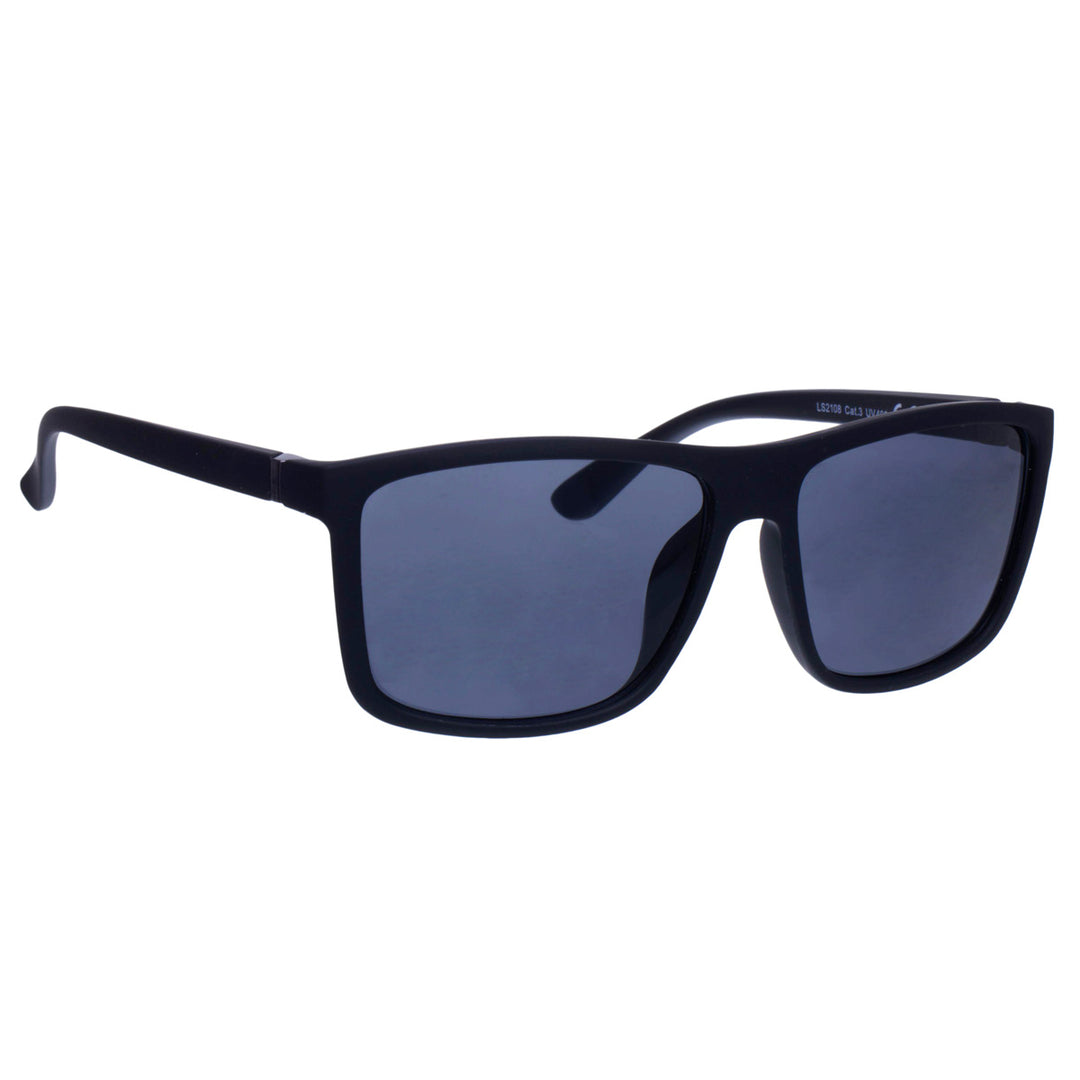 Matte finish men's sunglasses