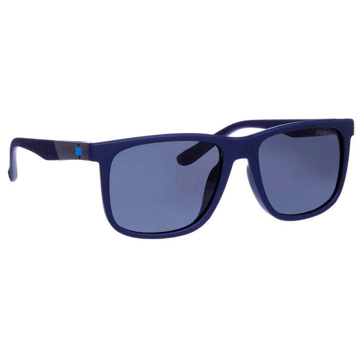 Polarized sunglasses matte finish basic