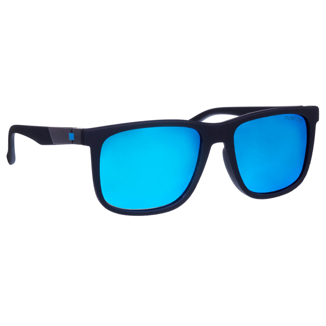 Polarisierende Sonnenbrille mattiert basic