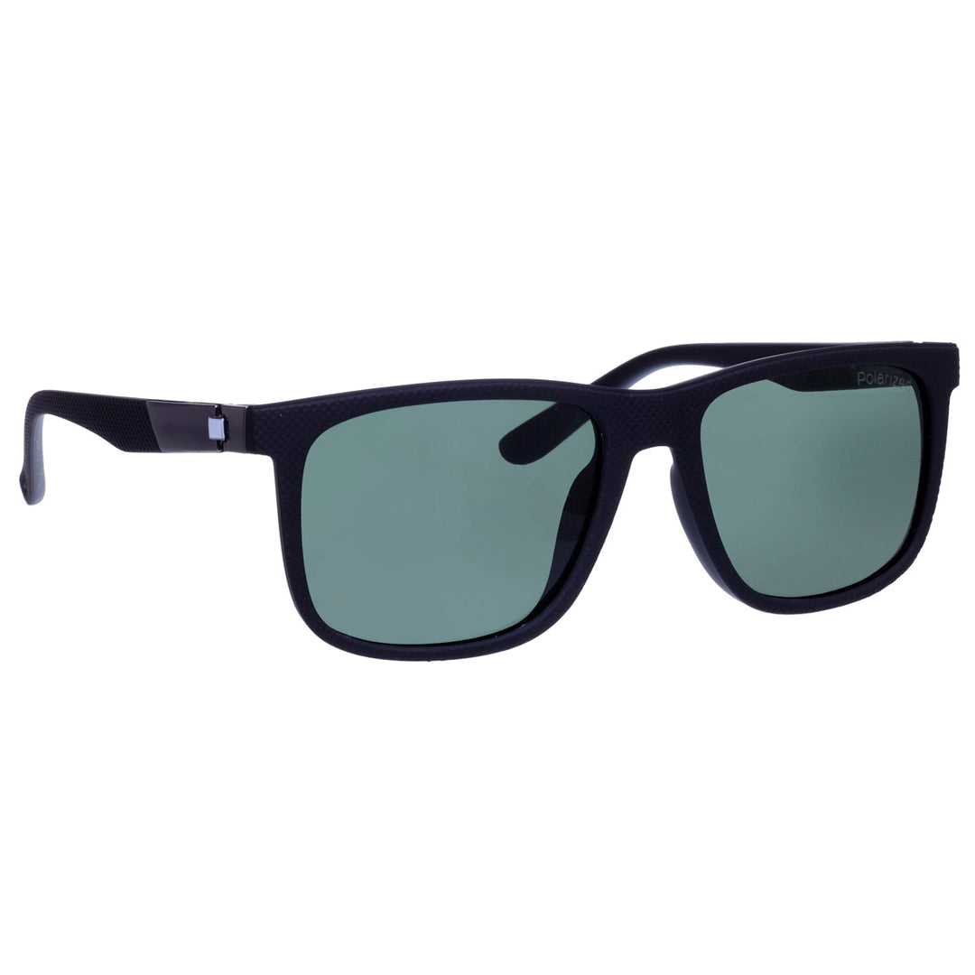 Polarisierende Sonnenbrille mattiert basic