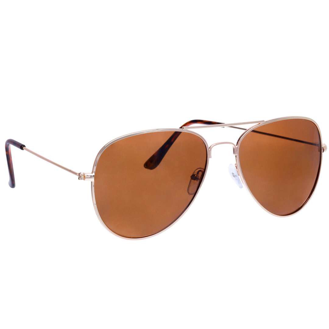 Pilot polarised sunglasses