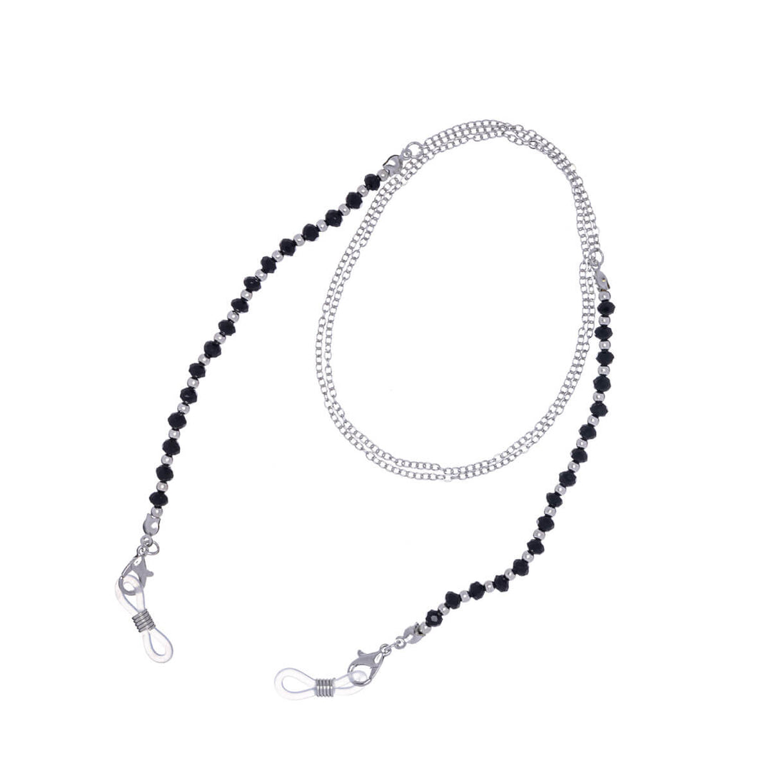 Glassy chain for glasses sunglass chain 78cm