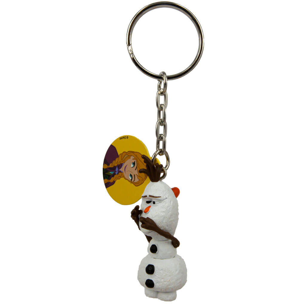 Disney Frozen Olaf keychain