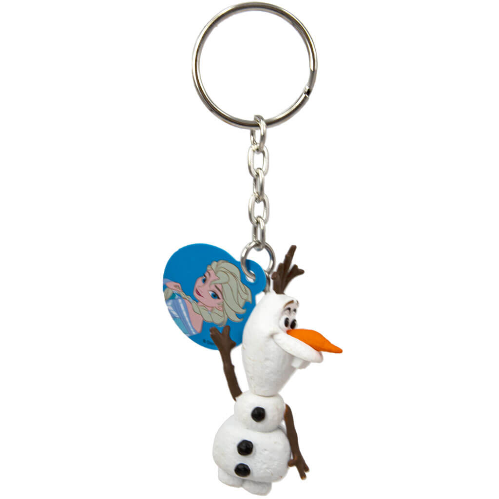 Disney Frozen Olaf keychain