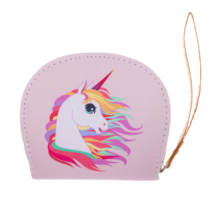 Children's wallet unicorn