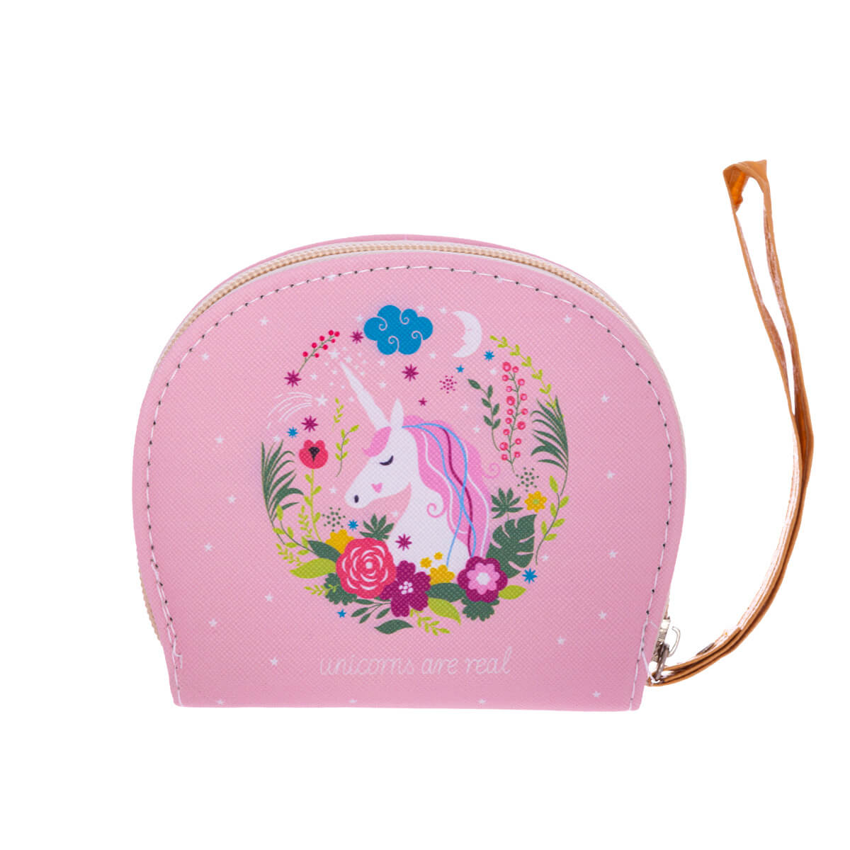 Children's wallet unicorn