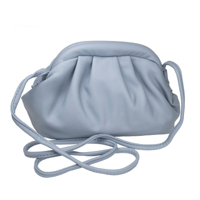 Naisten sininen mini pouch laukku 585852VCP401715 | Ninja.fi